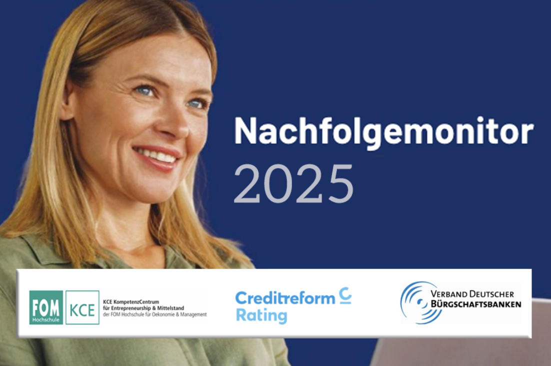 Nachfolgemonitor 2025 – aktuelle Ergebnisse und Erkenntnisse