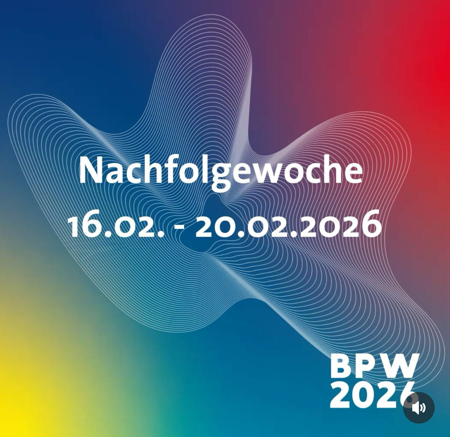 Nachfolgewoche BPW 2026